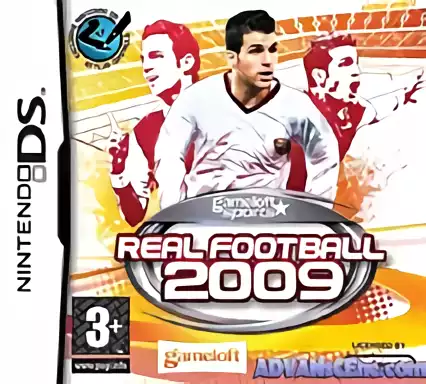 ROM Real Football 2009